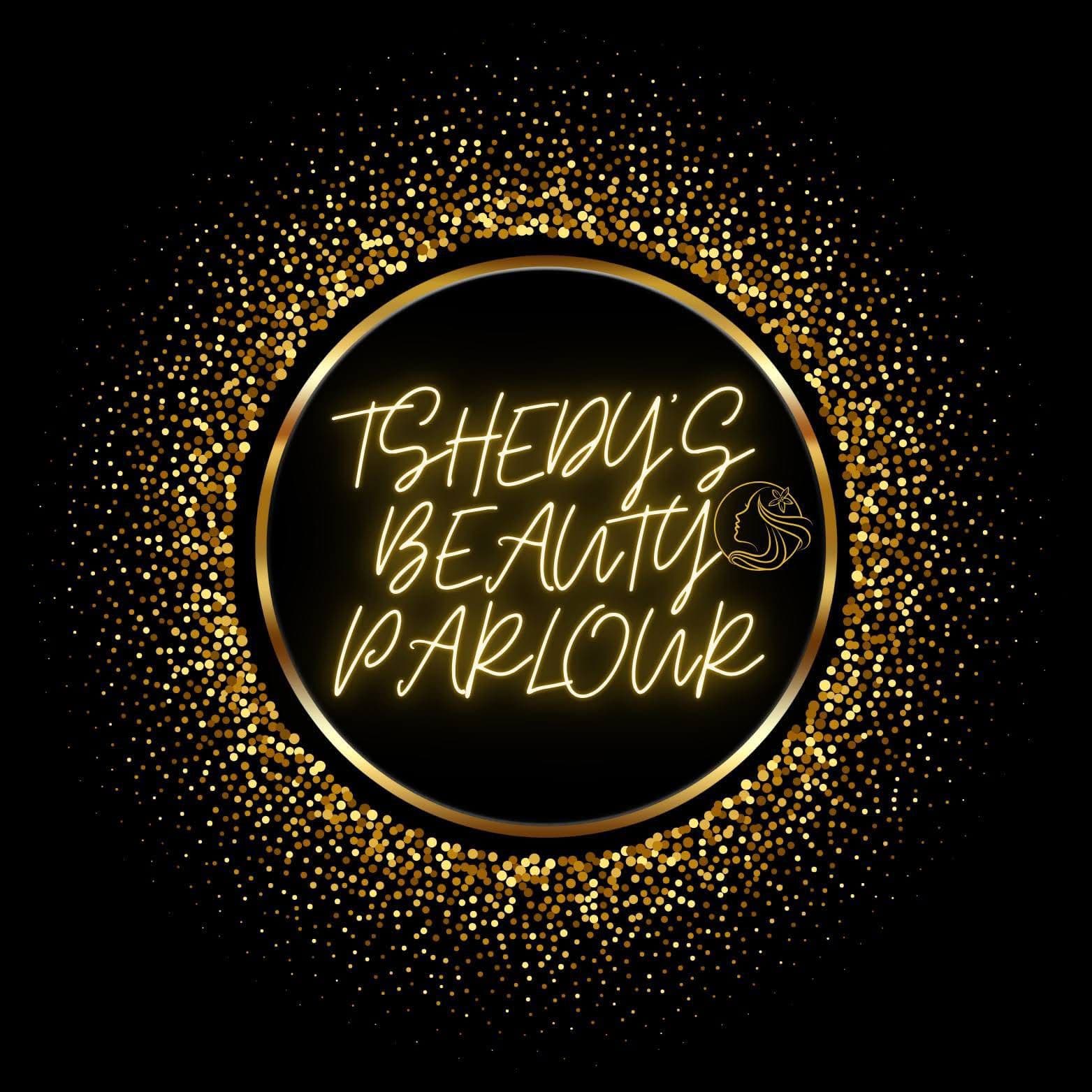 Tshedy Beauty Parlour Logo