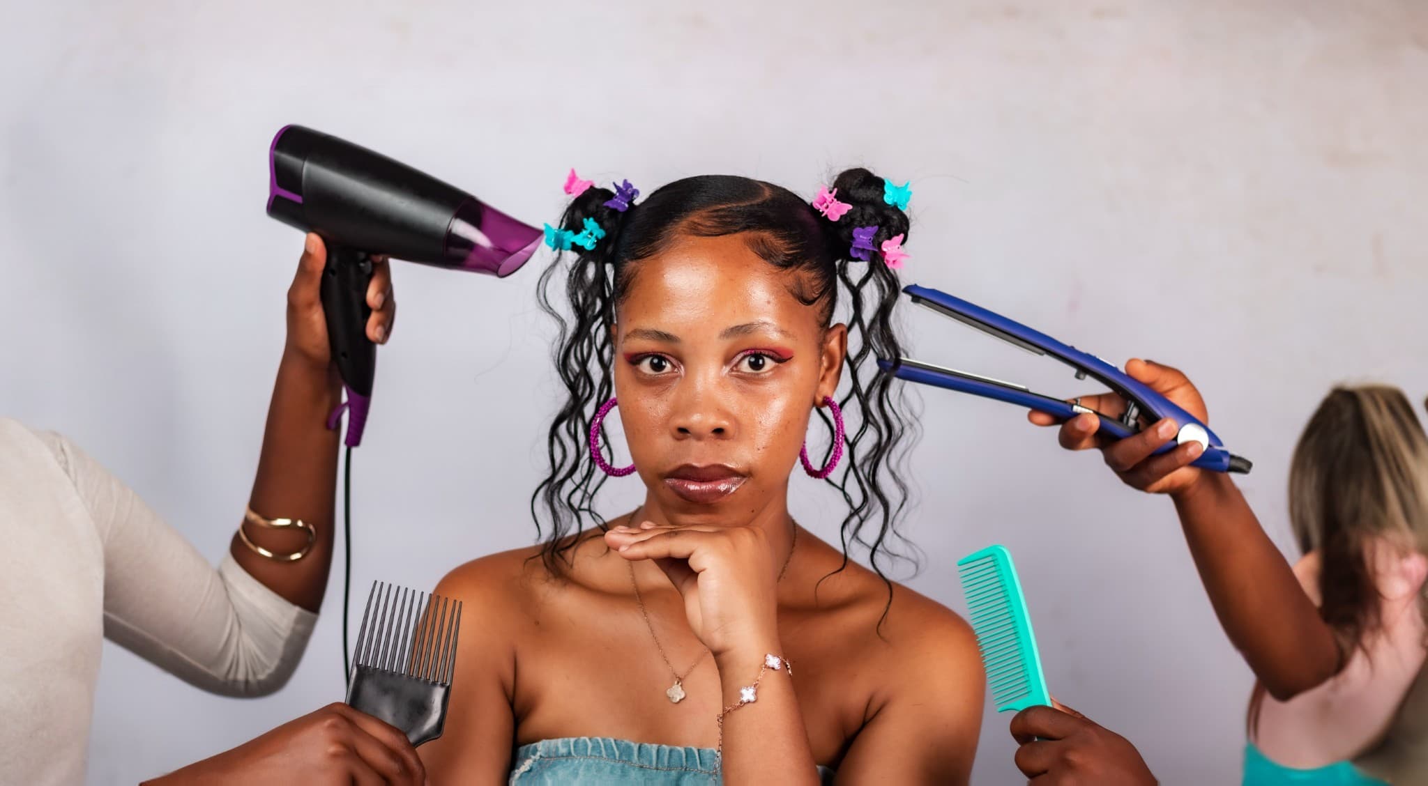 Tshedy's Beauty Parlour