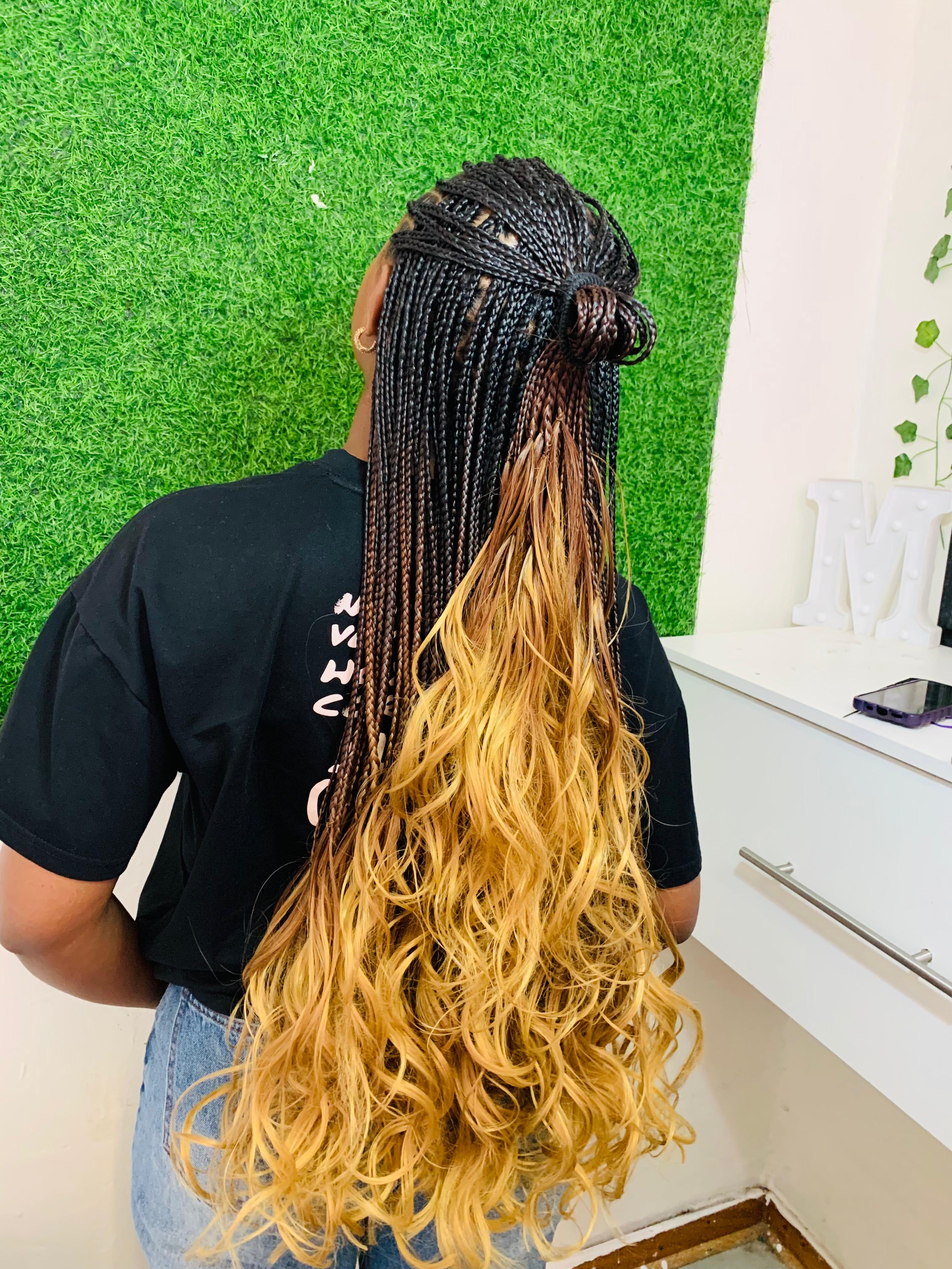 French Curls (Small)